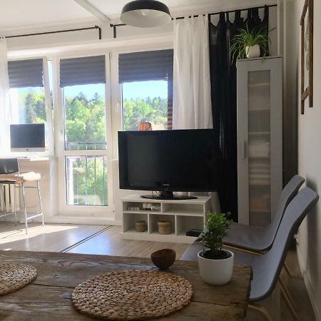Apartament La Mar Sopot Esterno foto