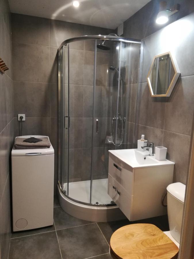 Apartament La Mar Sopot Esterno foto