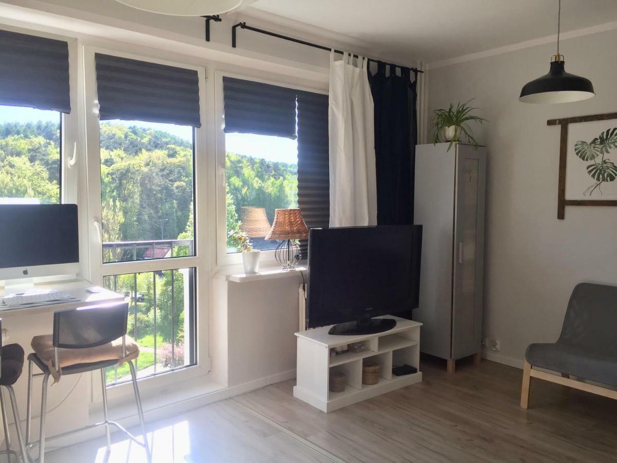 Apartament La Mar Sopot Esterno foto