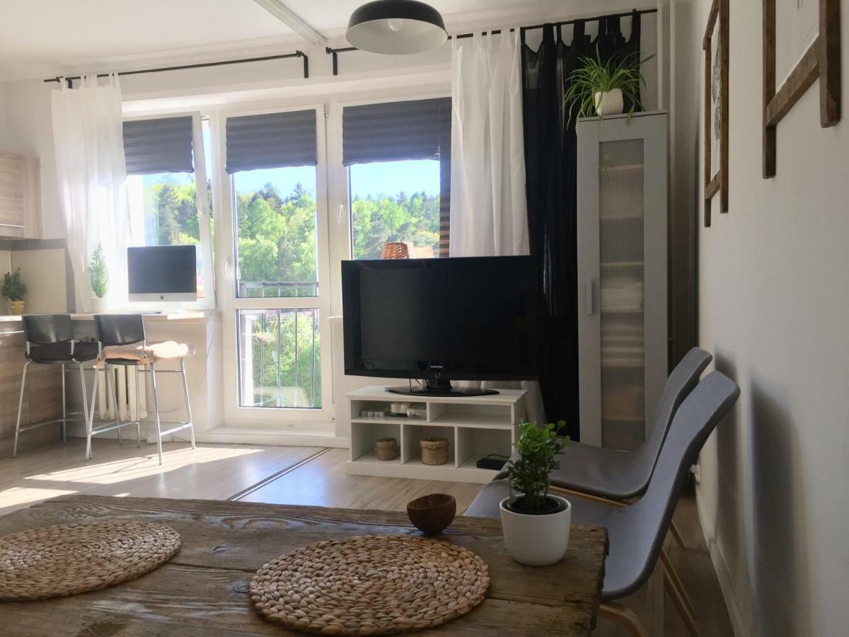 Apartament La Mar Sopot Esterno foto