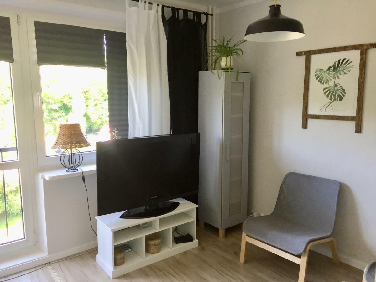 Apartament La Mar Sopot Esterno foto